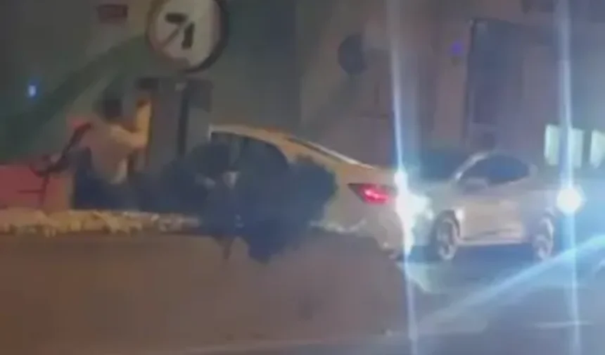 Bayrampaşa’da U Dönüşü Kavgası: 1 Gözaltı, 226 Bin TL Ceza