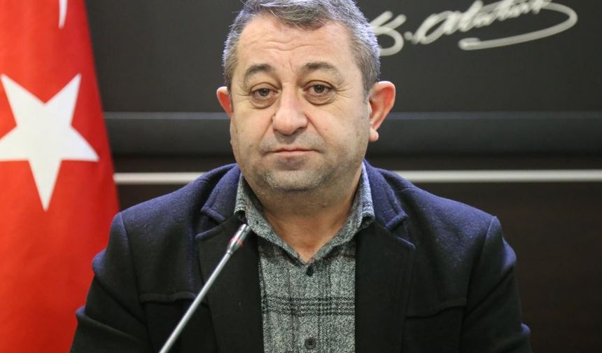 Tokat Tso Meclis Başkanı Emin Yılar’dan Çiftçiler İçin "Afet Bölgesi" Çağrısı