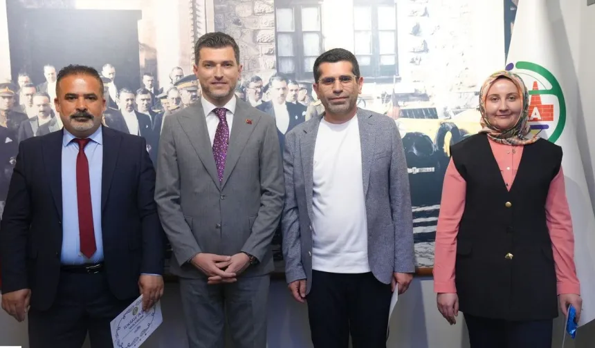 Erbaa’da Genç İletişimcilerden Çevre Temalı Büyük Başarı
