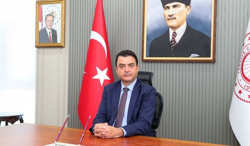Vali Abdullah Köklü’nün Kurban Bayramı Mesajı