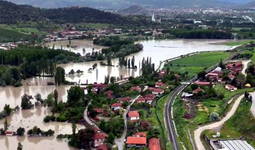 Turhal’da Eğitime 3 Gün Ara Verildi