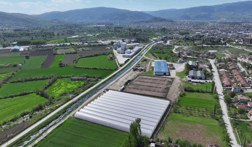 Turhal'ın Sosyal Yaşamı Bu Proje ile Nefes Alacak