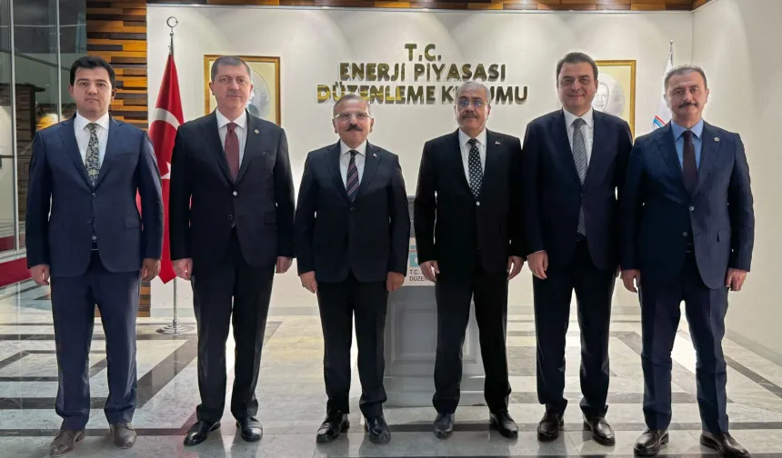 Tokat’ın Enerji Geleceği İçin Dev Hamle: Doğalgaz Yatırımlarında Takvim Netleşti