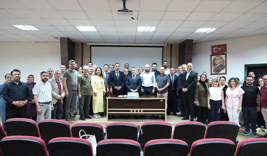 TOGÜ Fen-Edebiyat Fakültesinden Tarihi Başarı: 9 Bölüme Birden Akreditasyon!
