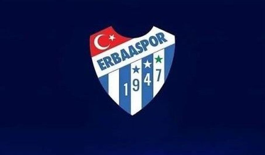 Erbaaspor’dan Birlik Çağrısı: "Birlikte Başaracağız Birlikte Büyüyeceğiz"