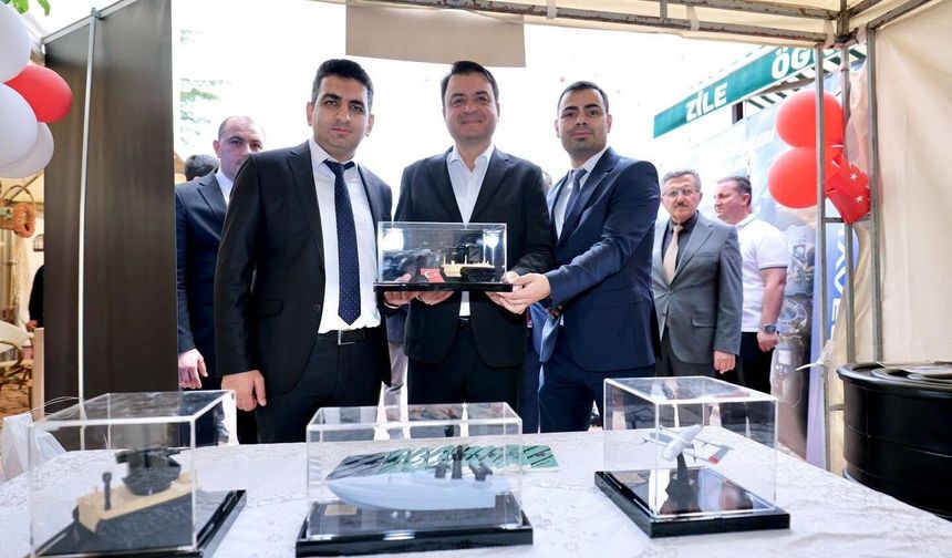 Tokat Valisi Abdullah Köklü, HAVELSAN Sponsorluğundaki Şenliğe Katıldı