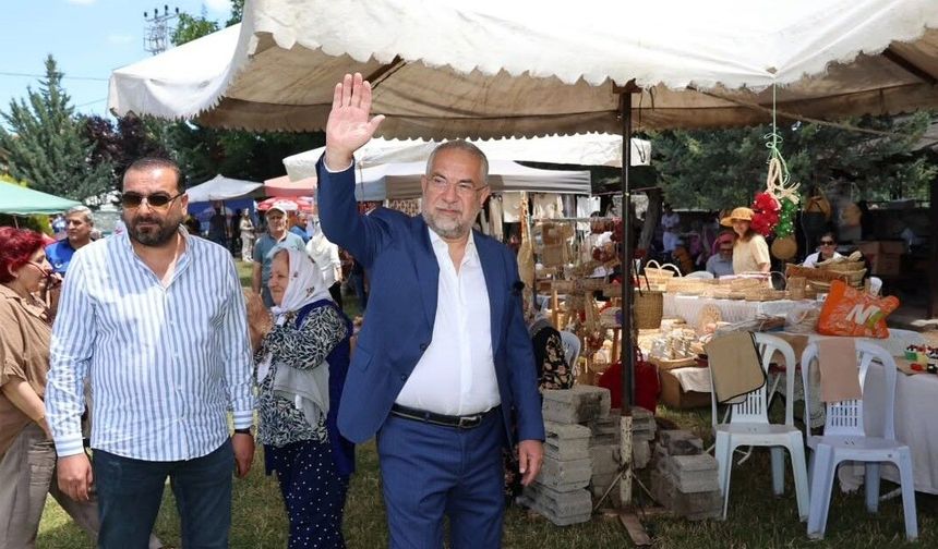 Zile’de Kültür ve Eğlence Dolu Gece: Yaz Şenliği Büyük İlgi Gördü