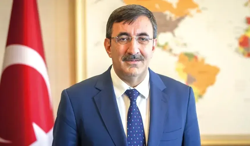 Cumhurbaşkanı Yardımcısı Cevdet Yılmaz Tokat’a Geliyor