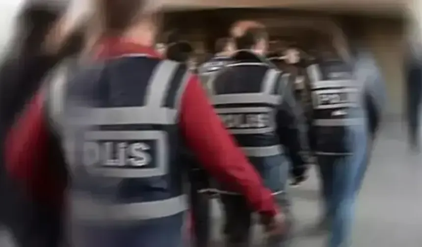 Tokat’ın da Aralarında Bulunduğu 6 İlde Eş Zamanlı Operasyon