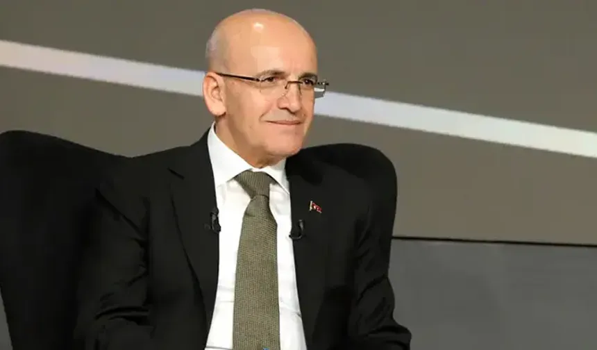 Bakan Şimşek: Cari Açığın Yönetilebilir Seviyelerde Kalmasını Bekliyoruz