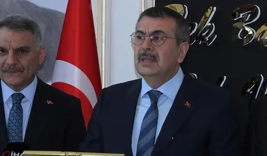 Bakan Tekin: Yarın Yapılacak LGS’ye 1 Milyon 226 Bin 580 Öğrenci Başvuru Yaptı