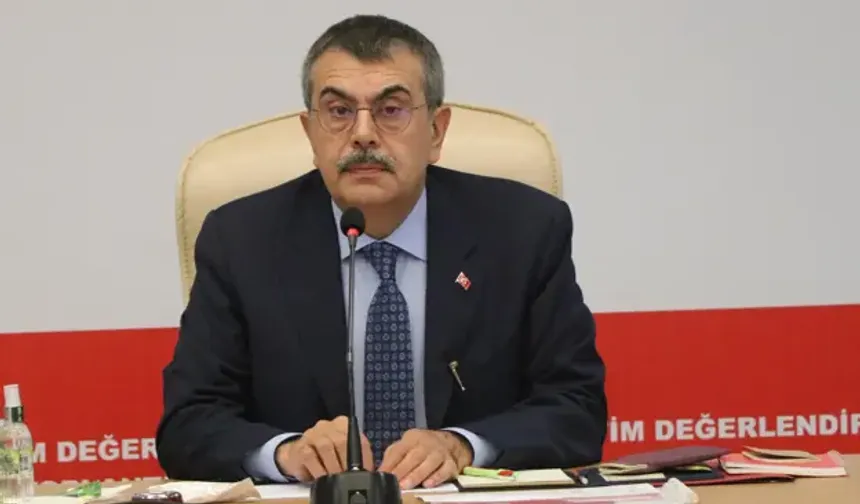 Bakan Tekin: 2025-2026 Yılında 750 Bin Derslikte Eğitim-Öğretim Hizmeti Verdik