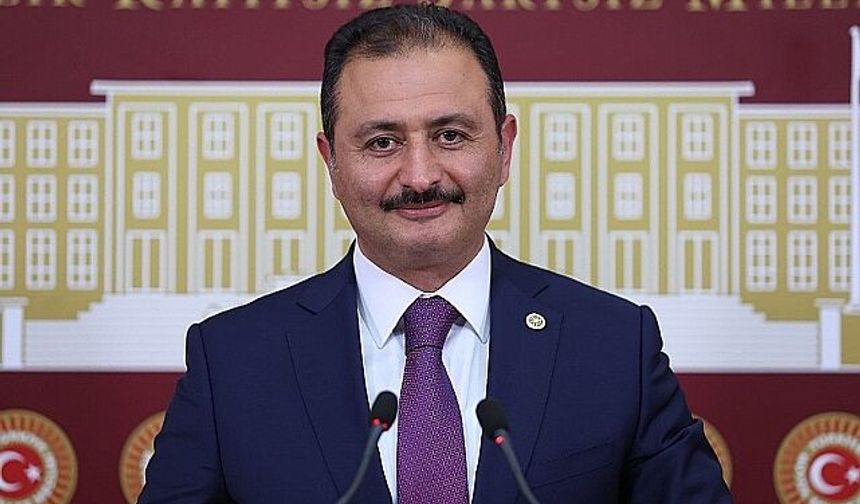 Milletvekili Cüneyt Aldemir: "Sandıktan Çıkan Sonuç Milli İradenin Tecellisidir"