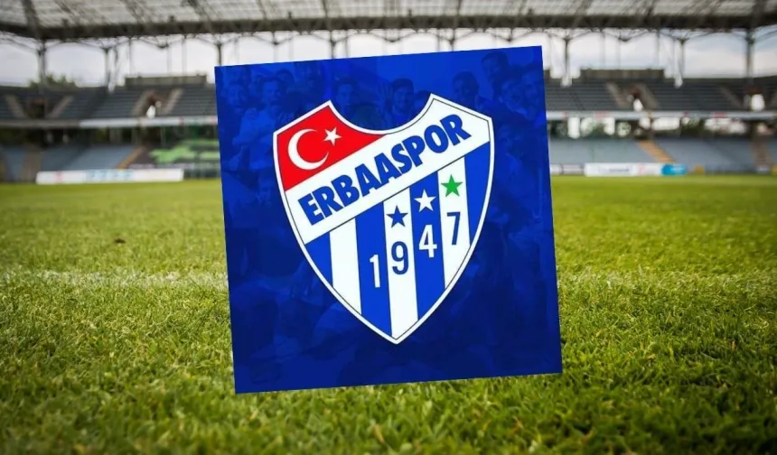 Erbaaspor Geleceğin Yıldızlarını Arıyor: Altyapı Seçmeleri Başlıyor!