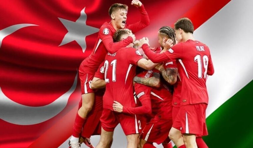 Erbaa, Milli Takım İçin Tek Yürek: Dev Ekranda Maç Keyfi ve Çorba İkramı!