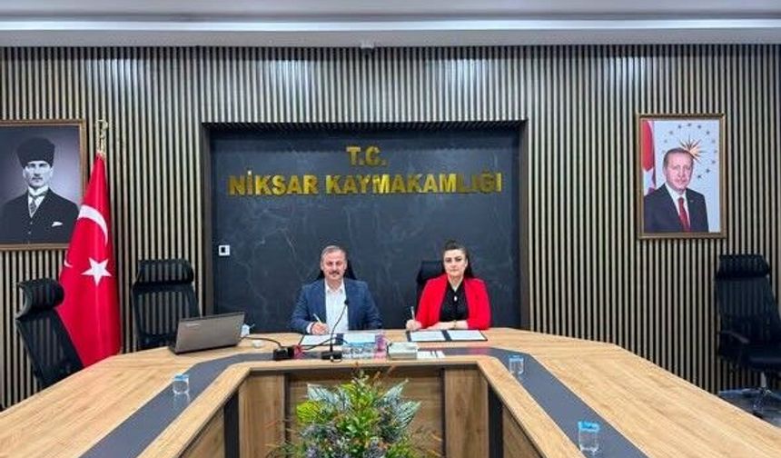 Tarihi Miras Yapay Zekâyla Geleceğe Taşınıyor: Niksar İçin Dev Adım!