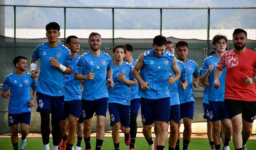 Erbaaspor Yeni Sezon İçin Sahaya İndi: İlk Antrenman Yapıldı!