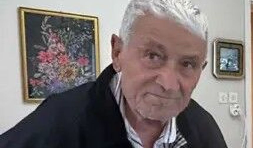 Kayıp Olarak Aranırken Kazada Öldüğü Ortaya Çıktı