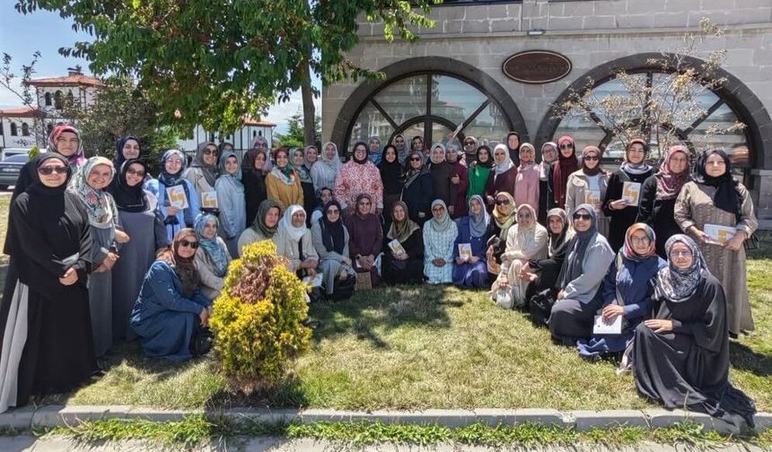 Tokat İl Müftülüğü'nden 4-6 Yaş Kur’an Kursu Öğreticilerine Eğitim ve Motivasyon Kampı