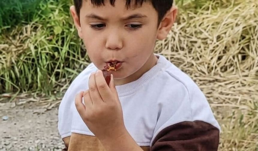 Evin Önünde Kaybolan Miraç, Gübre Havuzunda Ölü Bulundu