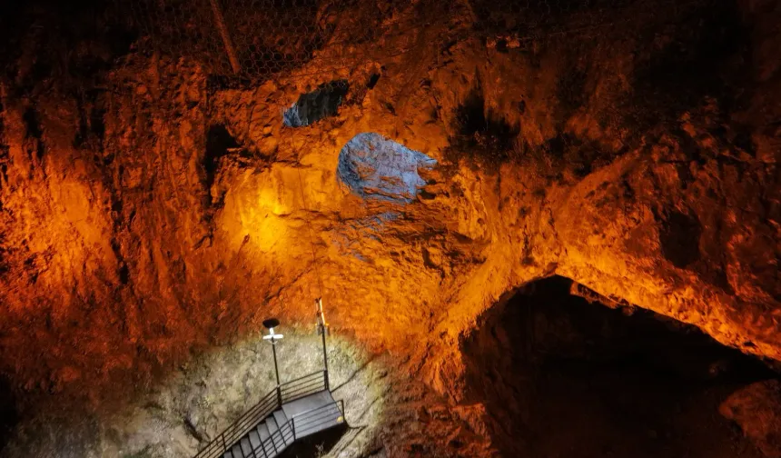 Tokat Belediyesi’nden Turizme Büyük Katkı: Bülbüllük Mağarası Ziyarete Açıldı