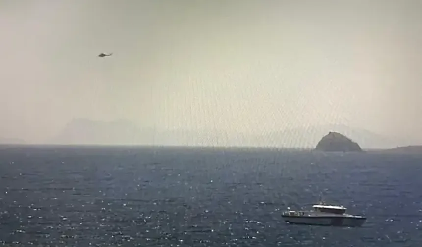 Jet Ski Alabora Oldu: 1 Çocuk Öldü, Kayıp Baba İle Diğer Kızı Aranıyor