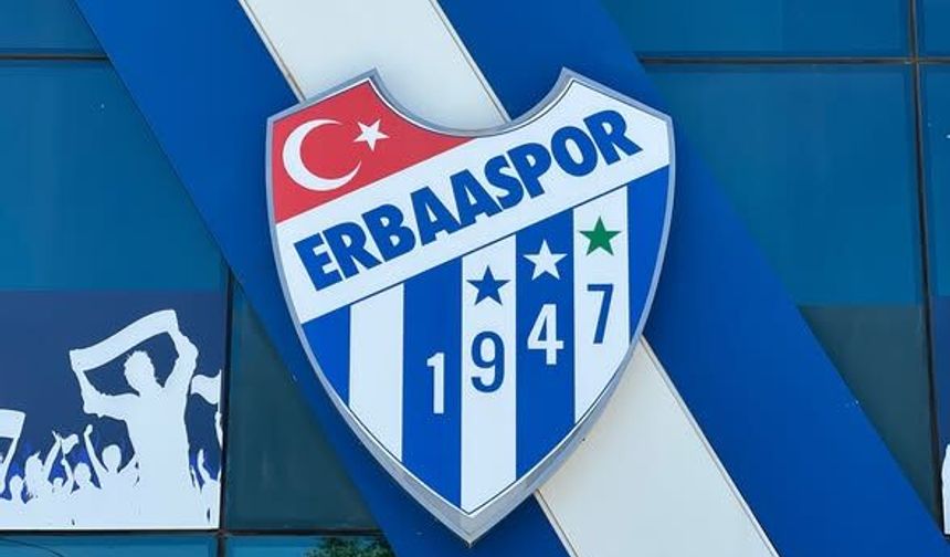 Erbaaspor’da Yeni Sezon Hazırlıkları Tam Gaz: Kulüp Binası Yenileniyor!