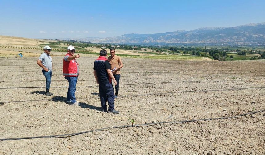 Tokat’tan Sertifikalı Üretime Büyük Adım: 13 Dekarlık Alanda Yeni Damızlık Ünitesi