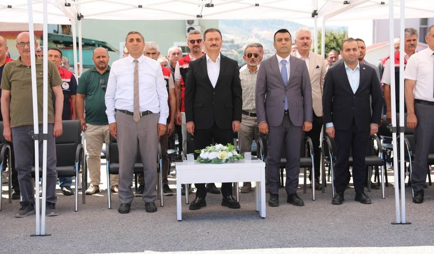 TULİP Projesi’nden Tokatlı Üreticiye 32,5 Milyon TL’lik Dev Ekipman Desteği