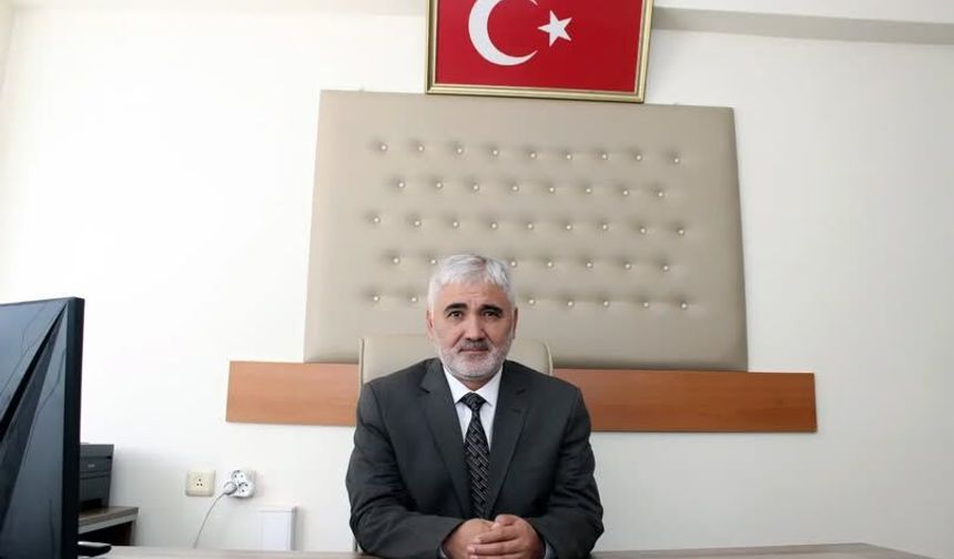 Tokat İl Müftü Yardımcısı Mustafa Balcıoğlu Görevine Başladı