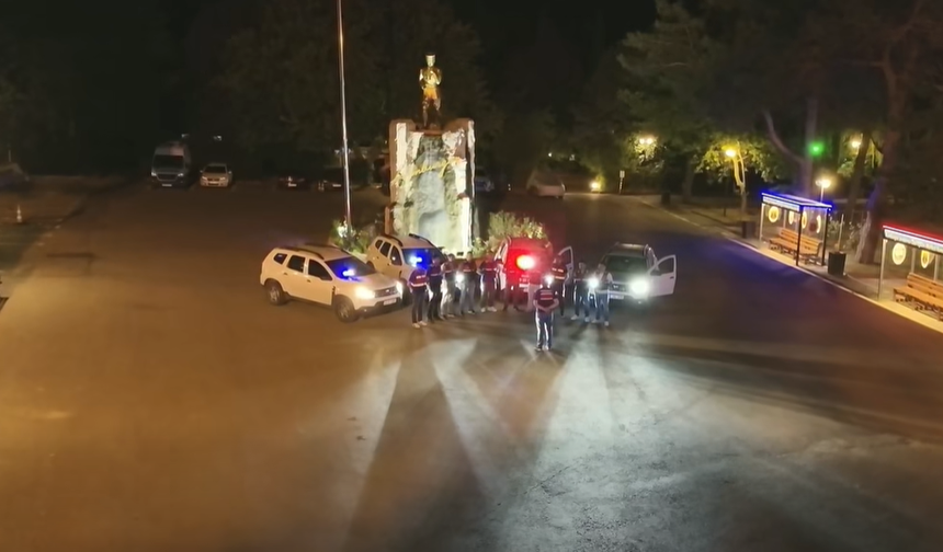 Tokat’ın da Aralarında Olduğu 22 İlde FETÖ Operasyonu Düzenlendi