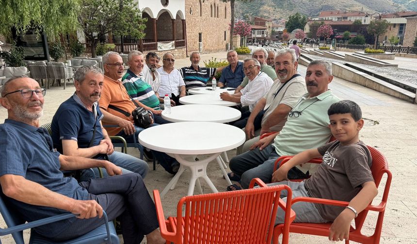 Mamak Askerleri Tokat'ta Buluştu