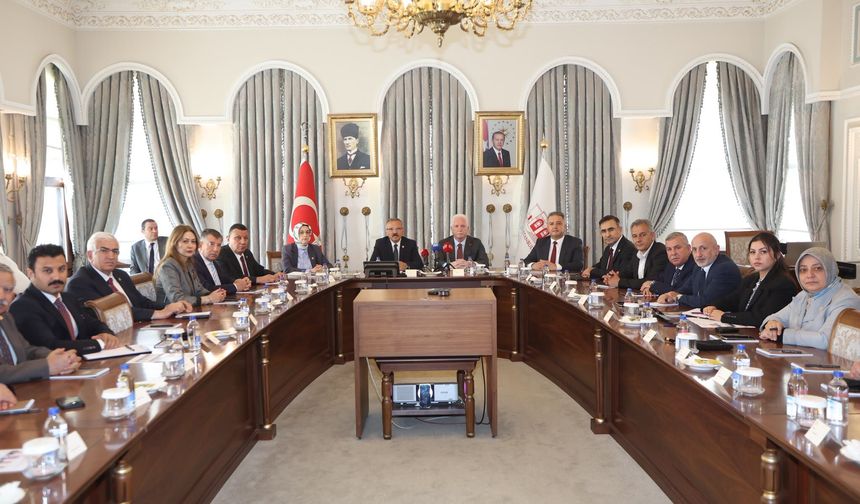 TBMM Komisyonu İstanbul’da Okul Olaylarını Tüm Yönleriyle Değerlendirdi