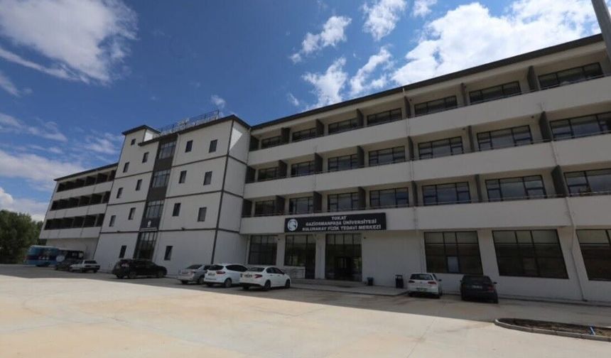 TOGÜ Sulusaray Fizik Tedavi ve Rehabilitasyon Merkezi Hizmete Açıldı!