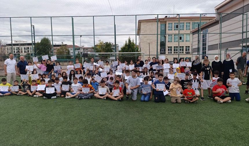 Erbaa'da Yaz Kur’an Kursları Sona Erdi: 4 Bin 800’den Fazla Öğrenci Mezun Oldu!
