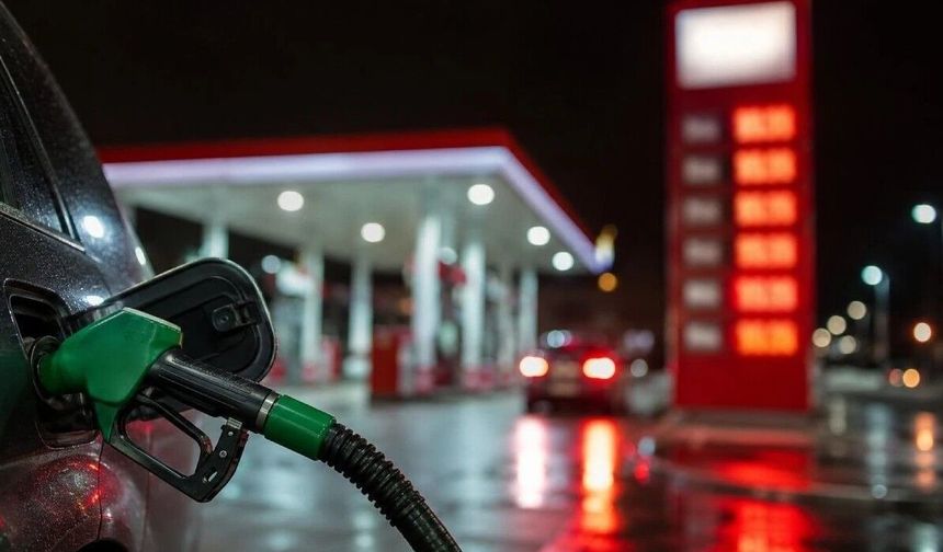 Tokat’ta Sürücülerin Dikkatine: Motorine Zam Yolda, Depo 84 TL’yi Aşıyor
