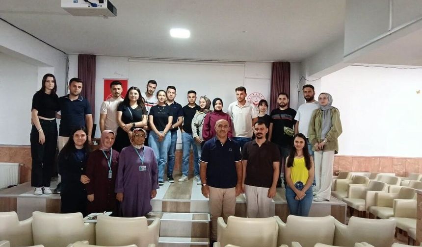 Erbaa’da Evlenecek Gençlere Eğitim Desteği