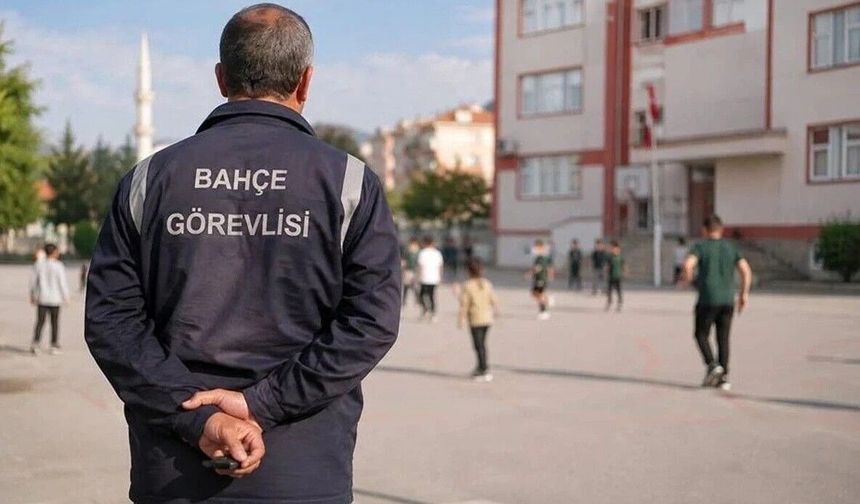 Tokat’ta Okullara 336 Bahçe Görevlisi Alınacak: İŞKUR TYP Başvuruları Başladı!