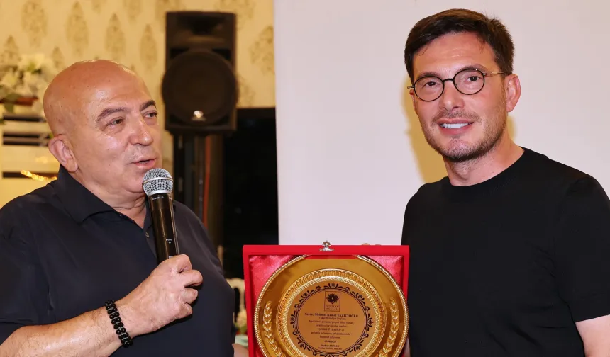 Tokat Belediye Başkanı Yazıcıoğlu, Dostlar Meclisi'nin Ağustos Ayı Toplantısına Katıldı