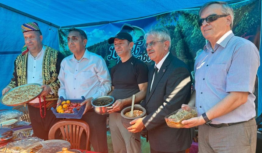 Gökal`ın Sırık Şeker Fasulyesi Coğrafi İşaretle Tescilleniyor!