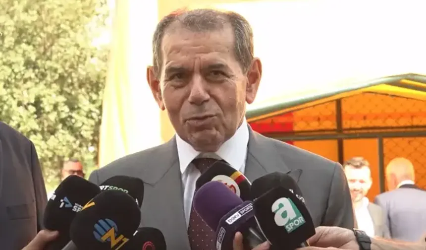 Dursun Özbek: Çocukların Gelişimi İçin Spor Vazgeçilmez Bir İhtiyaç