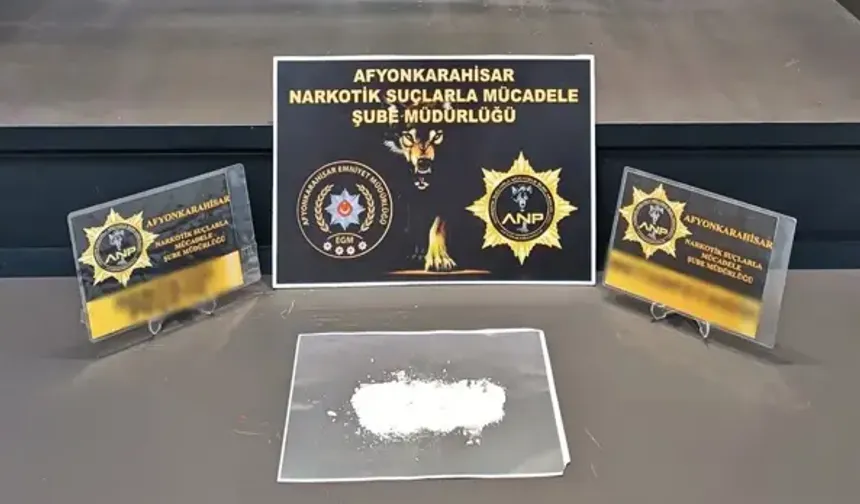 Uyuşturucuyla Yakalanan 3 Şüpheli Tutuklandı