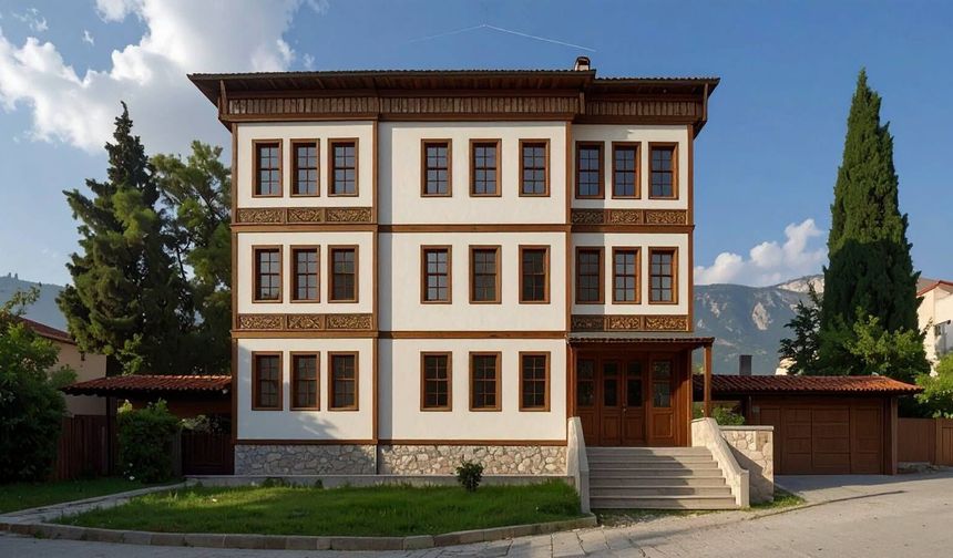 Erbaa İlçe Müftülüğü Vahdet 4-6 Yaş Kur'an Kursu İnşaatı Hız Kesmiyor