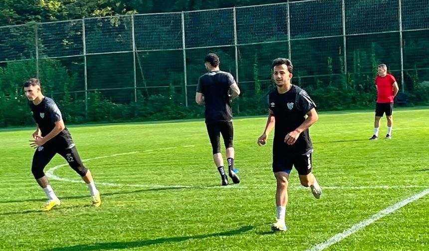 Efor Çay Erbaaspor’da Yeni Sezon Hazırlıkları Bolu Kampıyla Devam Ediyor