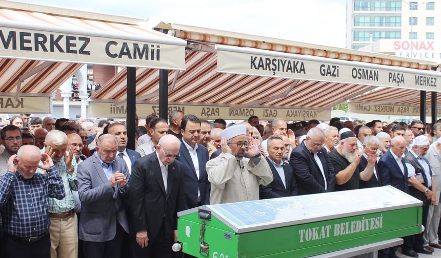 Prof. Dr. Ali Kasap Son Yolculuğuna Uğurlandı