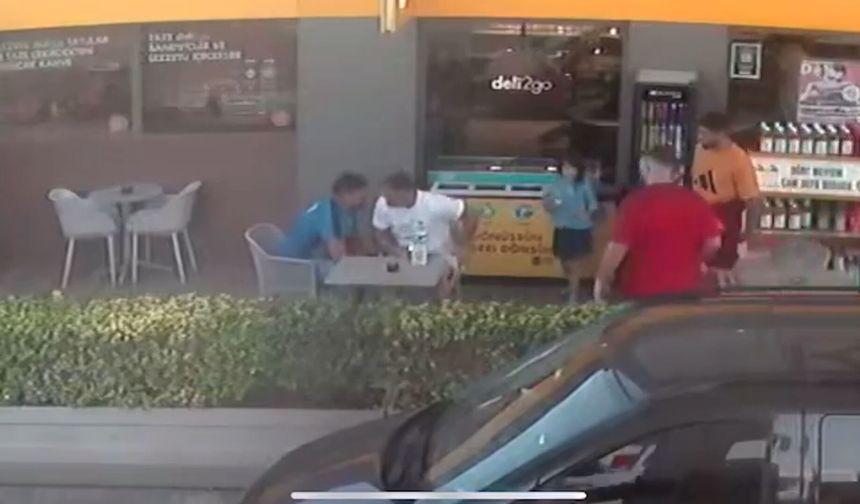 Tokatlı Başpehlivan Serhat Elvan, Güreş Turnuvasına Giderken Akaryakıt İstasyonunda Darbedildi