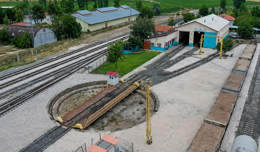 Zile Araç Bakım Depo Şefliği Personelin Emekleriyle Baştan Aşağı Yenilendi