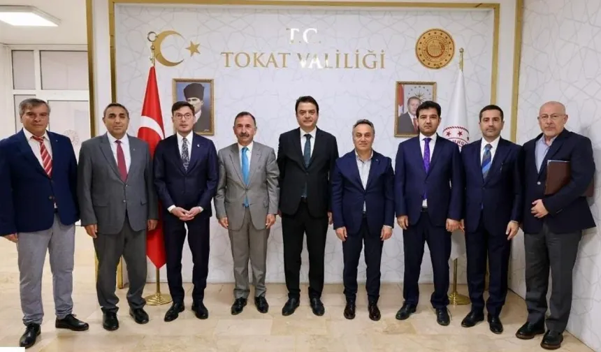Tokat’ta Dev Spor Organizasyonu: Türkiye Oryantiring Şampiyonası İçin İmzalar Atıldı