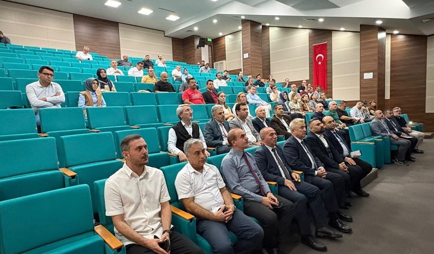 Togü’den 2030 Vizyonu Hamlesi: Ar-Ge Ve Araştırma Toplantısı Gerçekleştirildi