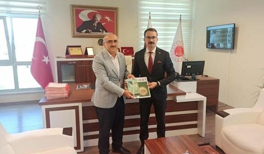Erbaa’da Mevlid-İ Nebi Haftası Kapsamında Kurum Ziyaretleri Sürüyor